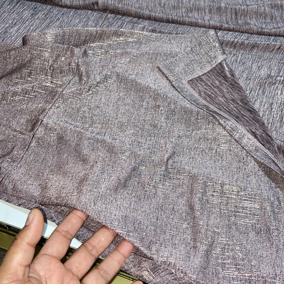 Susan Graver Rose Pink Open cardigan size Large - Picture 6 of 13